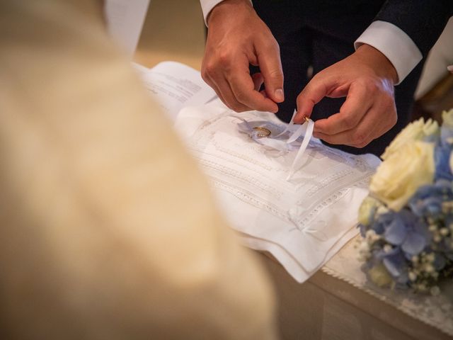 Il matrimonio di Damiano e Cristina a Modena, Modena 56