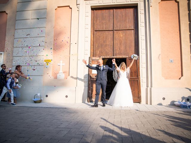 Il matrimonio di Damiano e Cristina a Modena, Modena 59