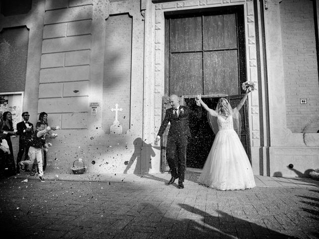 Il matrimonio di Damiano e Cristina a Modena, Modena 60