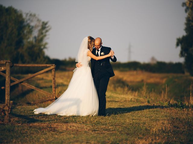 Il matrimonio di Damiano e Cristina a Modena, Modena 76