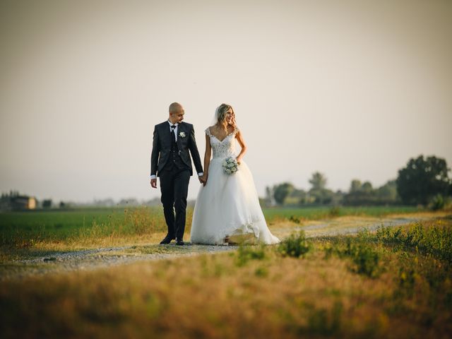 Il matrimonio di Damiano e Cristina a Modena, Modena 81