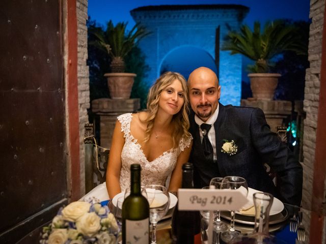 Il matrimonio di Damiano e Cristina a Modena, Modena 93