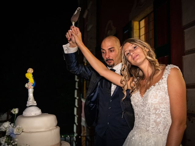 Il matrimonio di Damiano e Cristina a Modena, Modena 99