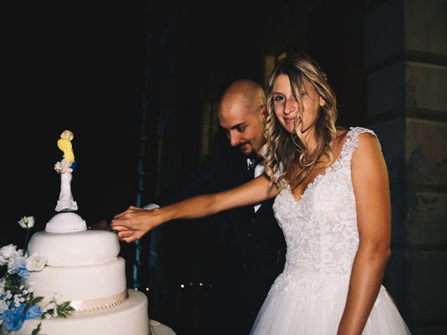 Il matrimonio di Damiano e Cristina a Modena, Modena 100