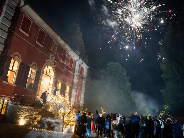 Il matrimonio di Damiano e Cristina a Modena, Modena 104