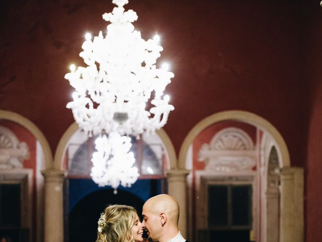 Il matrimonio di Damiano e Cristina a Modena, Modena 114
