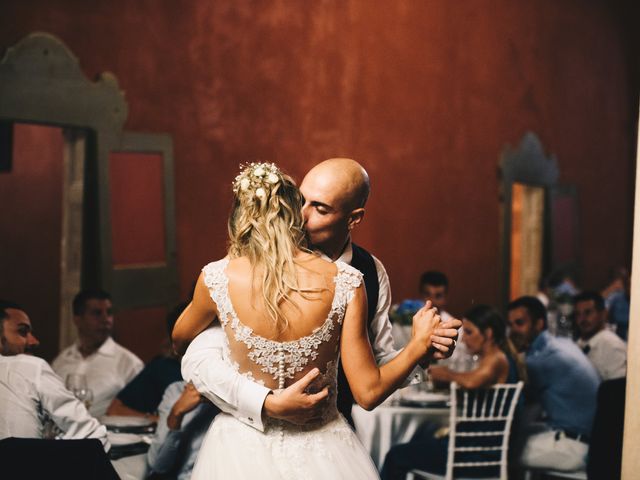 Il matrimonio di Damiano e Cristina a Modena, Modena 115
