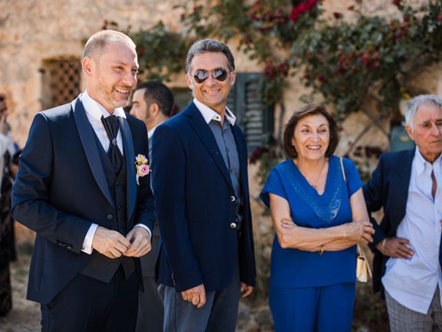 Il matrimonio di Valerio e Silvia a Siena, Siena 5