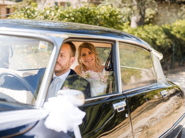 Il matrimonio di Valerio e Silvia a Siena, Siena 7