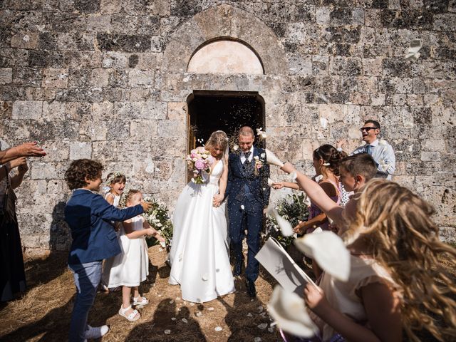 Il matrimonio di Valerio e Silvia a Siena, Siena 13