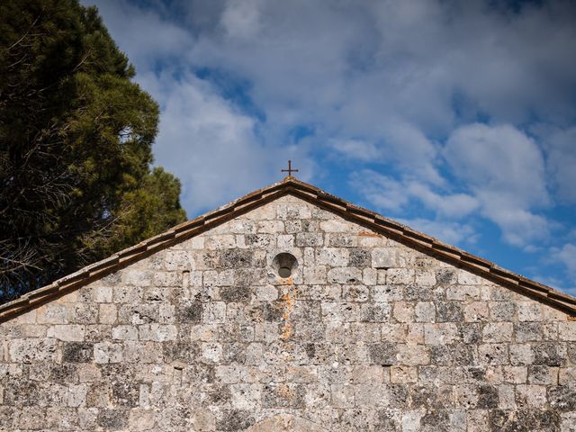 Il matrimonio di Valerio e Silvia a Siena, Siena 14