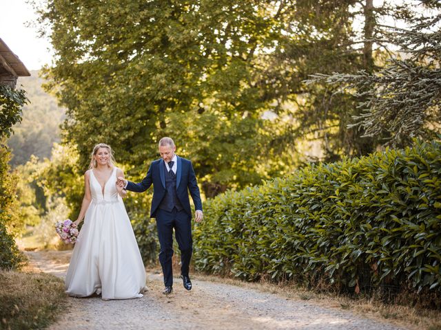 Il matrimonio di Valerio e Silvia a Siena, Siena 16