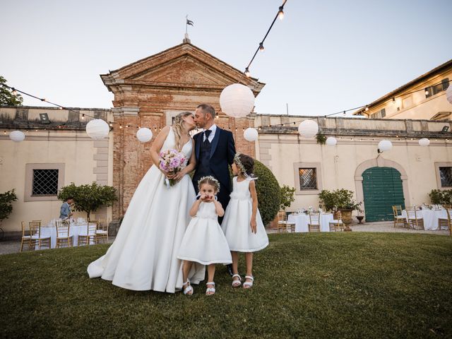 Il matrimonio di Valerio e Silvia a Siena, Siena 23