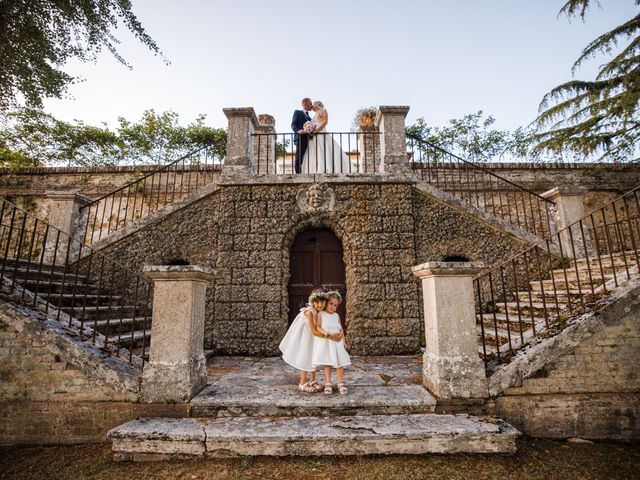 Il matrimonio di Valerio e Silvia a Siena, Siena 1