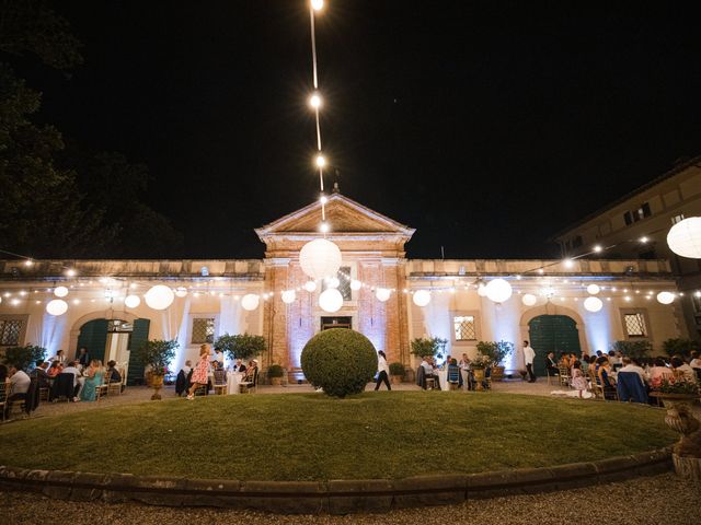 Il matrimonio di Valerio e Silvia a Siena, Siena 26