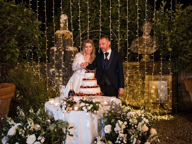 Il matrimonio di Valerio e Silvia a Siena, Siena 27