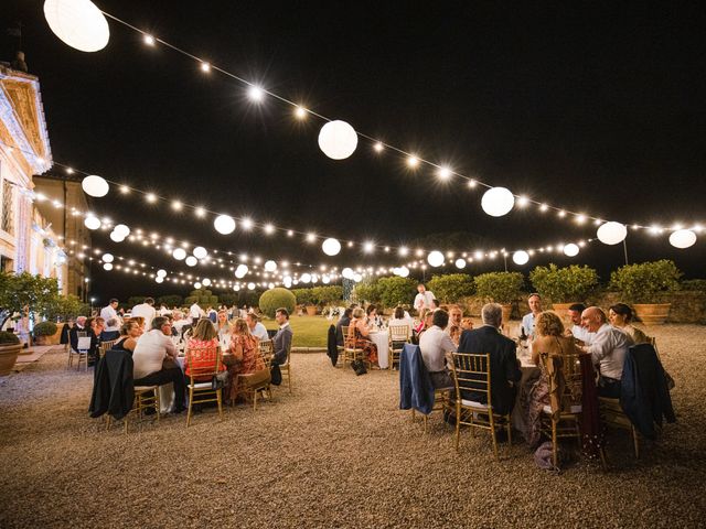 Il matrimonio di Valerio e Silvia a Siena, Siena 28