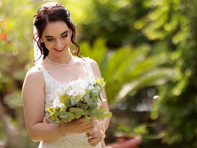 Il matrimonio di Paolo e Federica a Biancavilla, Catania 8