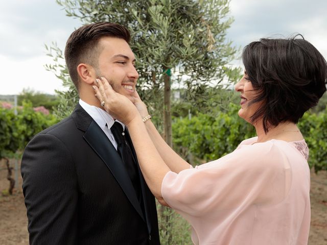 Il matrimonio di Paolo e Federica a Biancavilla, Catania 11