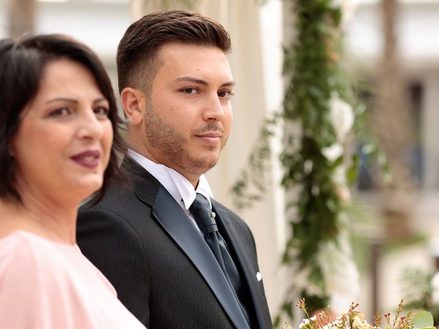 Il matrimonio di Paolo e Federica a Biancavilla, Catania 12