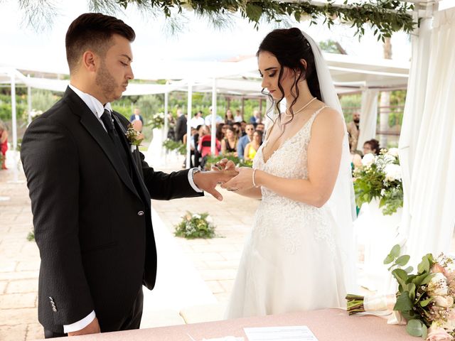 Il matrimonio di Paolo e Federica a Biancavilla, Catania 14