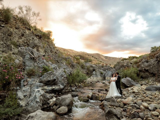 Il matrimonio di Paolo e Federica a Biancavilla, Catania 21