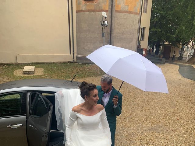 Il matrimonio di Stefano e Livia  a Santena, Torino 4
