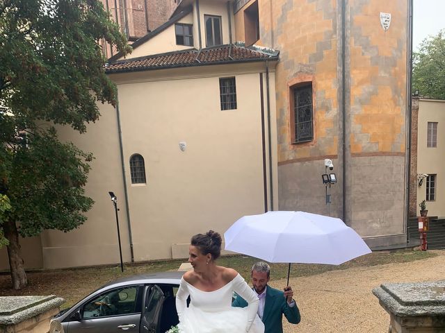 Il matrimonio di Stefano e Livia  a Santena, Torino 8
