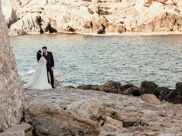 Il matrimonio di Salvatore e Arianna a Isola di Capo Rizzuto, Crotone 23