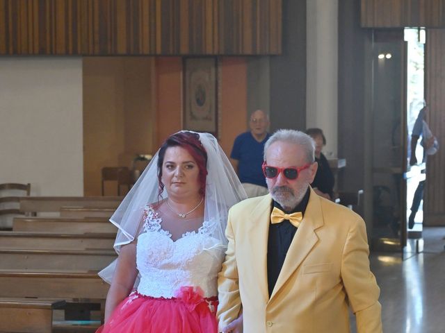 Il matrimonio di Federica e Sauro a Jesi, Ancona 17