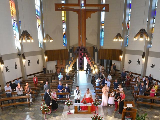 Il matrimonio di Federica e Sauro a Jesi, Ancona 18