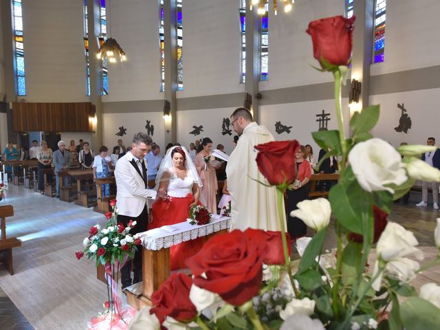 Il matrimonio di Federica e Sauro a Jesi, Ancona 19