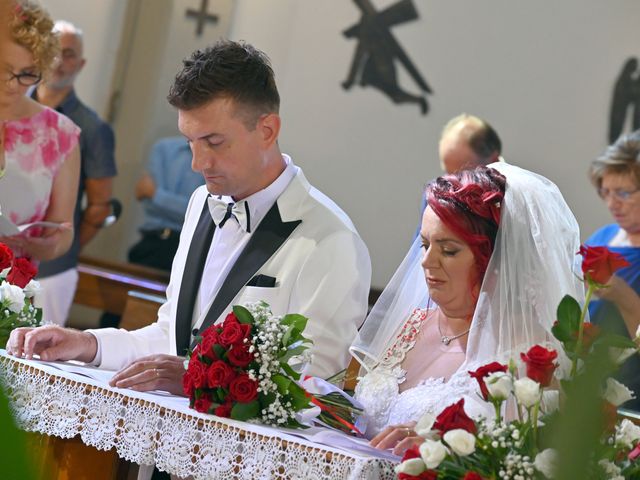 Il matrimonio di Federica e Sauro a Jesi, Ancona 21