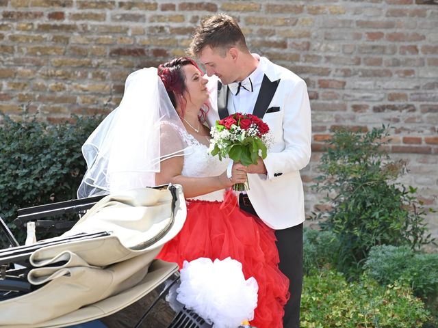 Il matrimonio di Federica e Sauro a Jesi, Ancona 27