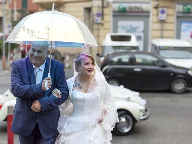 Il matrimonio di Jessica e Manuel a Ovada, Alessandria 17