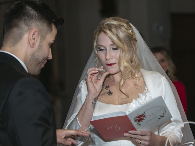 Il matrimonio di Jessica e Manuel a Ovada, Alessandria 19