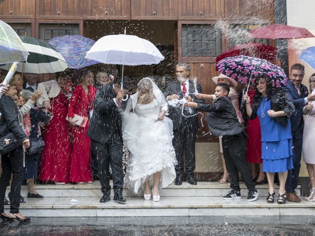 Il matrimonio di Jessica e Manuel a Ovada, Alessandria 23