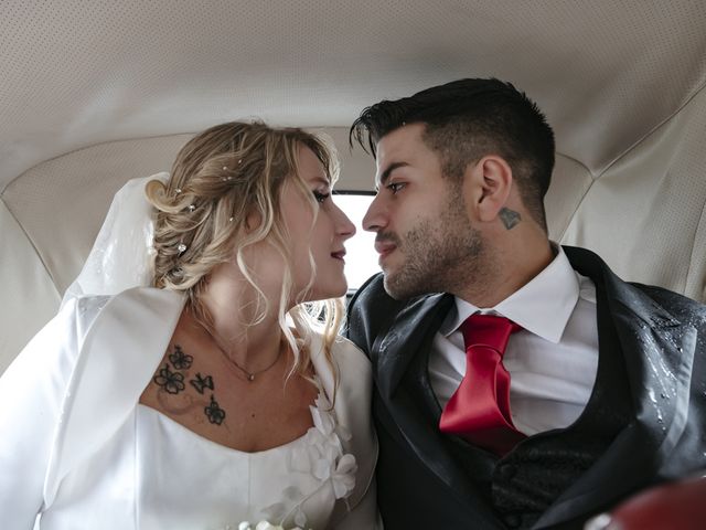 Il matrimonio di Jessica e Manuel a Ovada, Alessandria 27