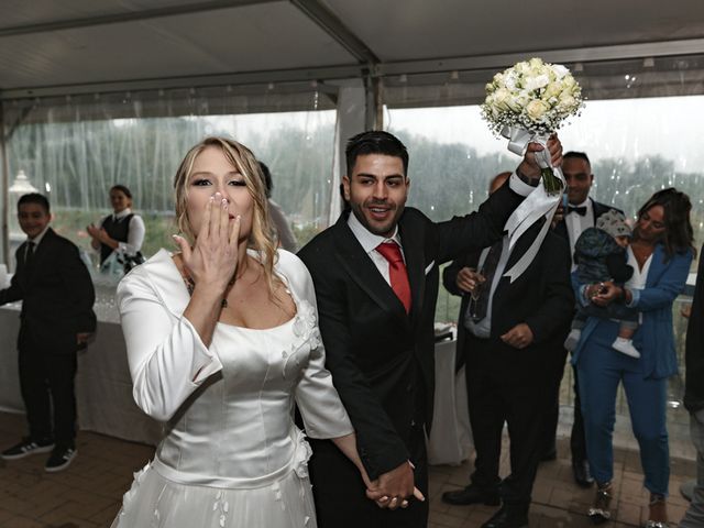 Il matrimonio di Jessica e Manuel a Ovada, Alessandria 29