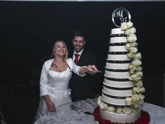 Il matrimonio di Jessica e Manuel a Ovada, Alessandria 53