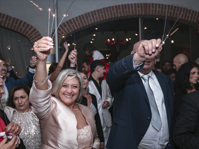 Il matrimonio di Jessica e Manuel a Ovada, Alessandria 54