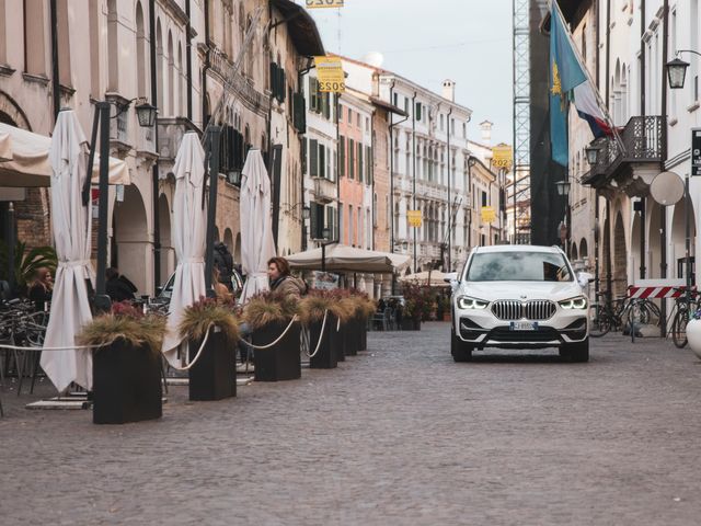 Il matrimonio di Francesco e Francesca a Pordenone, Pordenone 3