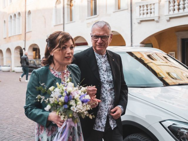 Il matrimonio di Francesco e Francesca a Pordenone, Pordenone 5