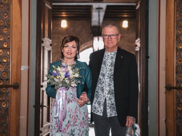 Il matrimonio di Francesco e Francesca a Pordenone, Pordenone 6