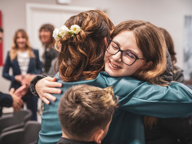 Il matrimonio di Francesco e Francesca a Pordenone, Pordenone 18