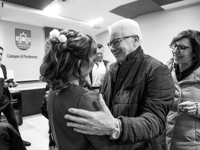 Il matrimonio di Francesco e Francesca a Pordenone, Pordenone 25