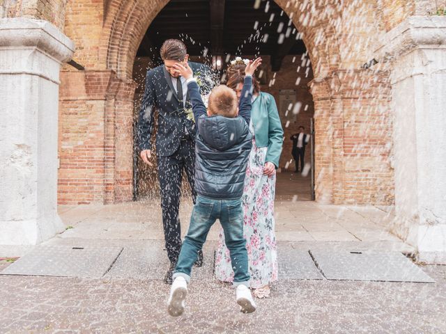 Il matrimonio di Francesco e Francesca a Pordenone, Pordenone 27