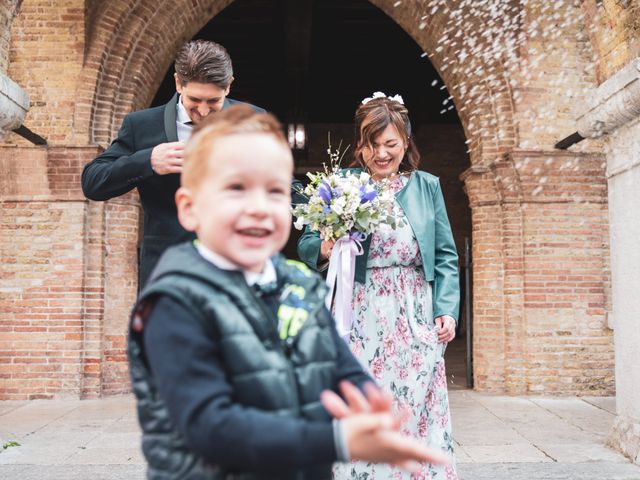 Il matrimonio di Francesco e Francesca a Pordenone, Pordenone 28