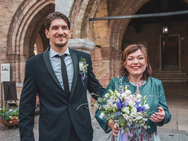 Il matrimonio di Francesco e Francesca a Pordenone, Pordenone 31