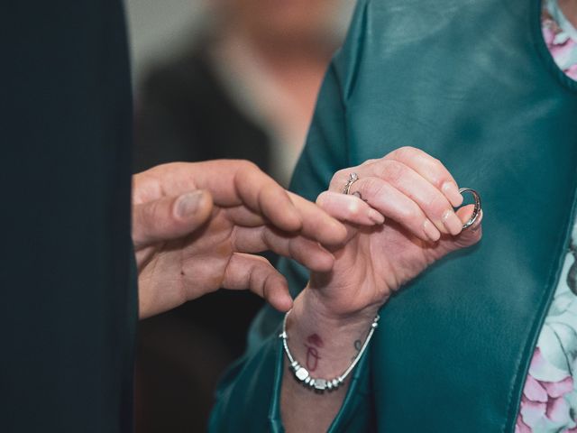 Il matrimonio di Francesco e Francesca a Pordenone, Pordenone 47